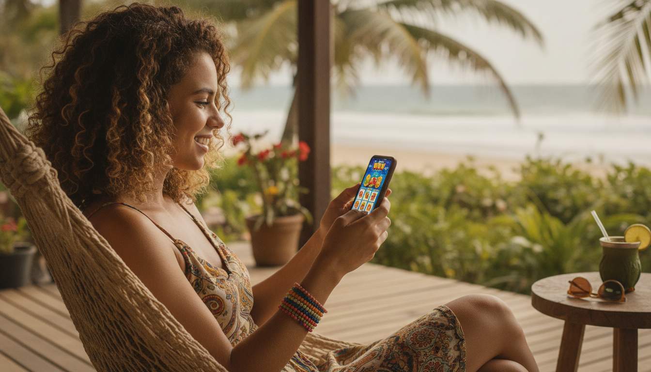Slots Empolgantes Coleção de Slots do Bet da Sorte App