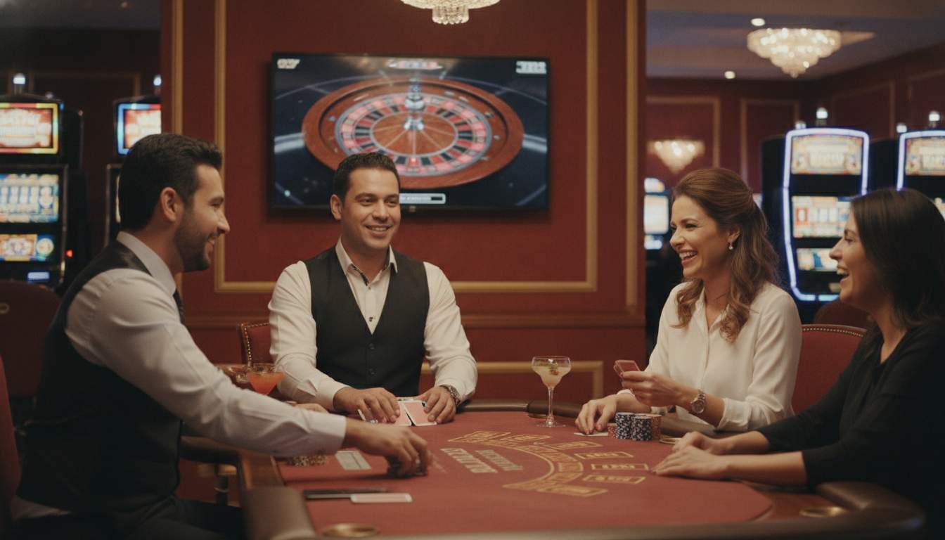 Jogos Clássicos Jogos clássicos de cassino ao vivo