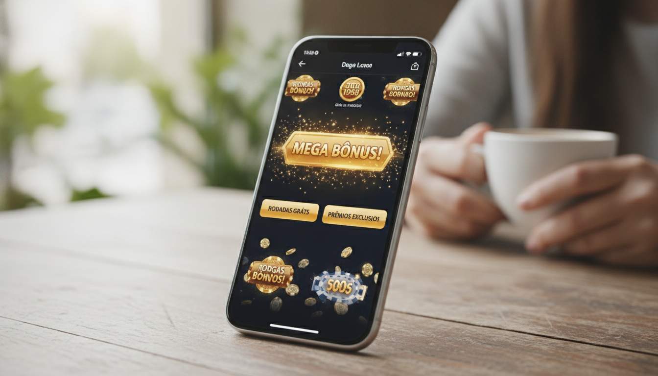Bônus Exclusivos Bônus exclusivos para jogadores