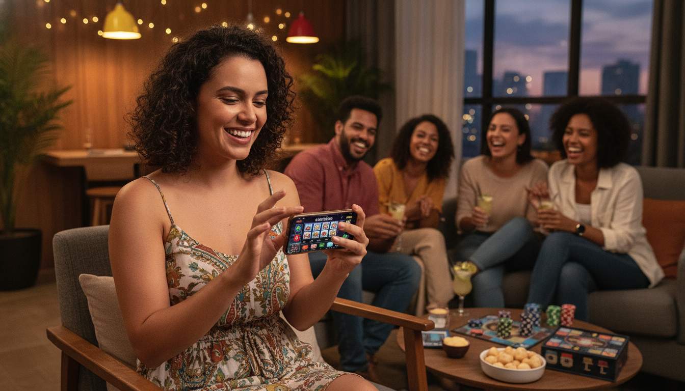 Experiência Personalizada Experiência personalizada no casino