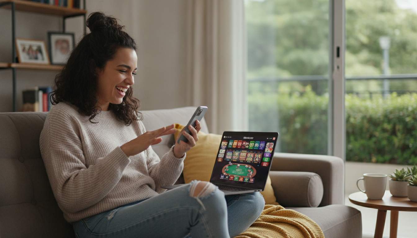 Explore a coleção de slots Coleção de slots no app Bet da Sorte